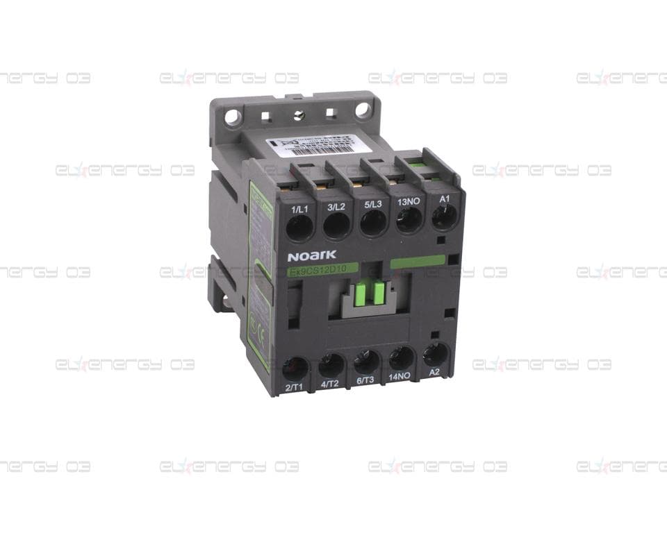 Ex9CS06D 01 3P 220V DC EU