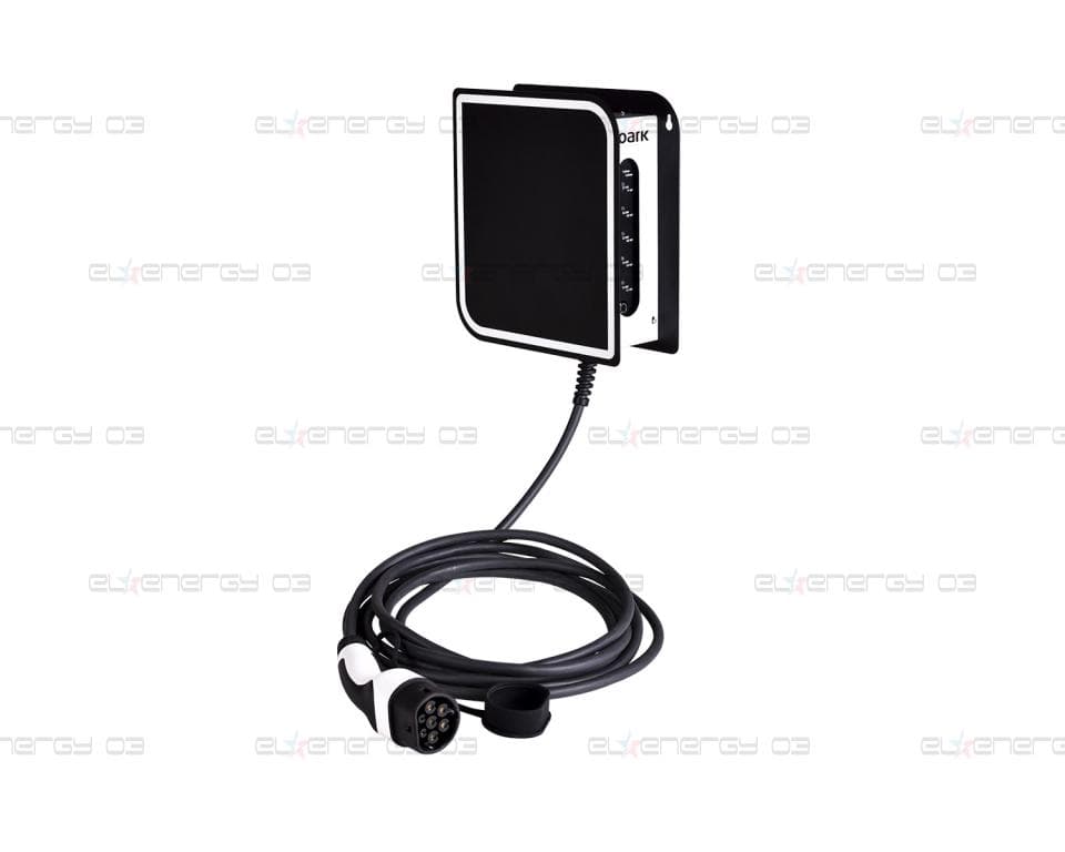 EV wall-mounted charger Ex9EVD3 T2C 16A